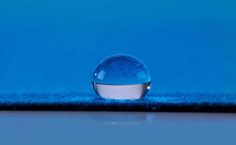 water droplet
